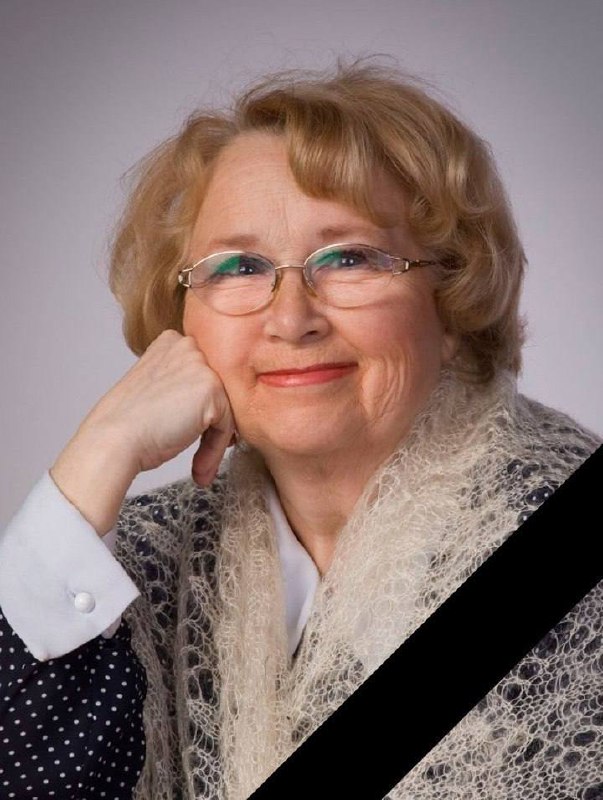 Светлана Харлап, знаменитая актриса, которая озвучила популярных персонажей детских передач, умерла на 85-м году жизни. Она запо…