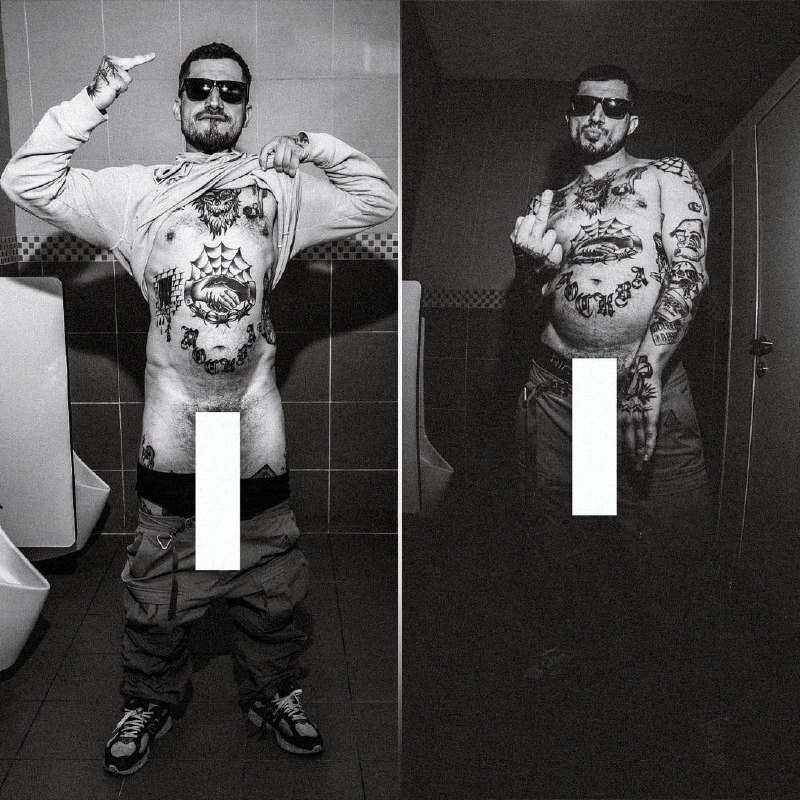 Паша Техник представил свою новую фотосессию, сделанную в аэропорту перед вылетом в Таиланд. Мы ждем его ярких впечатлений и обн…