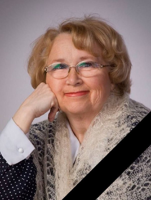 На 84-м году жизни ушла из жизни Светлана Харлап, известная своим голосовым озвучиванием персонажей детского телевидения. Она по…