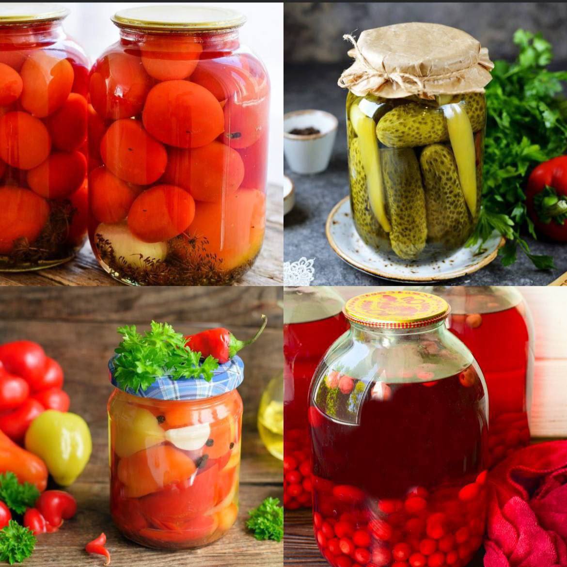 Устали от дорогих консервационных продуктов из магазина? У нас есть идеальное решение!