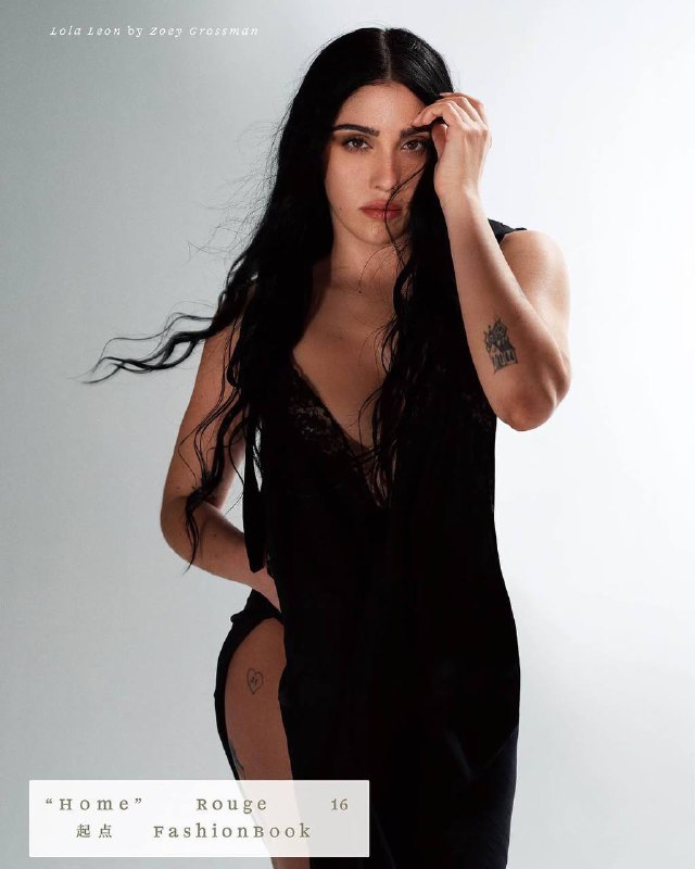 Дочь Мадонны, Лурдес Леон, недавно привлекла внимание на обложке Rouge Fashionbook. Многие поклонники заметили, что она сильно н…