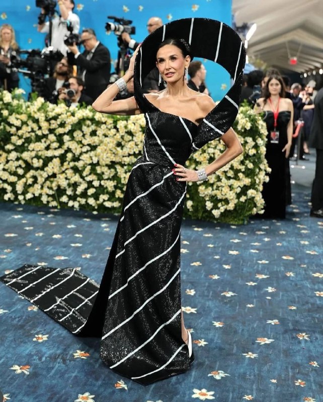 В Нью-Йорке состоялся Met Gala-2025