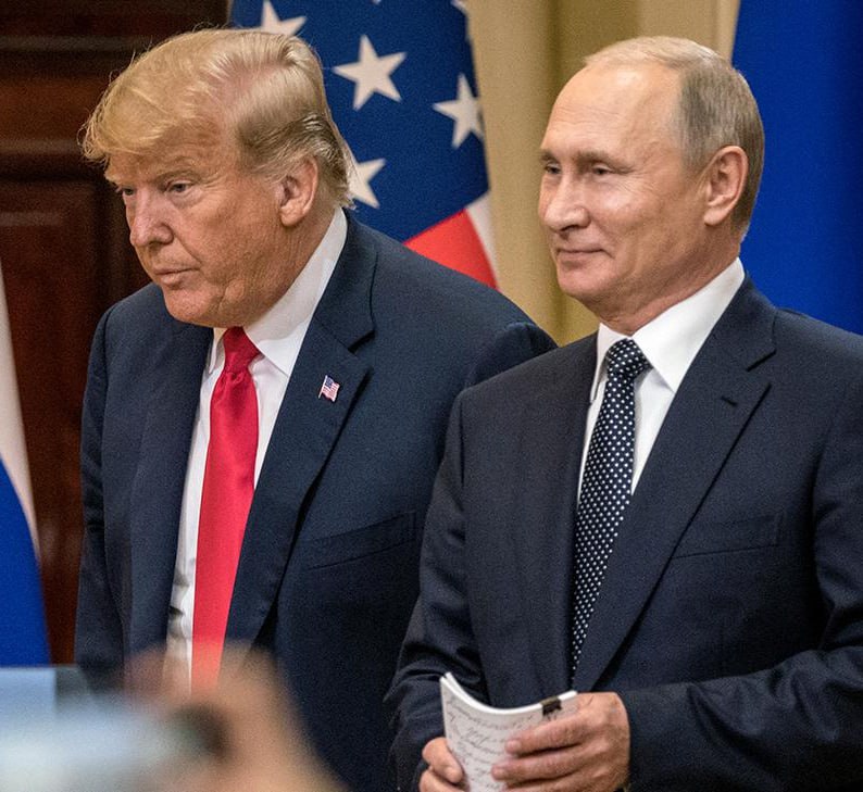 Дональд Трамп сообщил европейским лидерам, что Владимир Путин не готов завершить конфликт на Украине, так как уверен в своей поб…