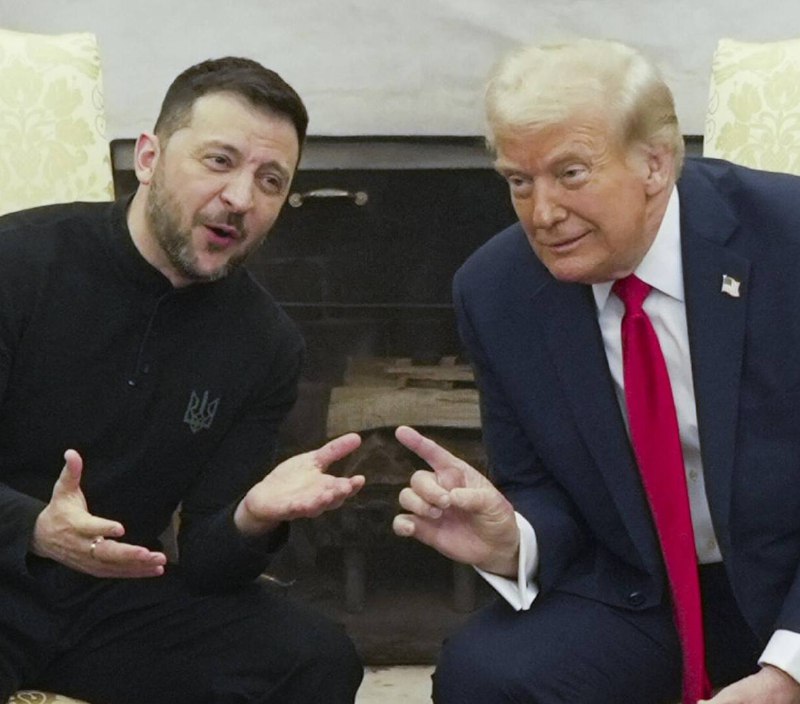 США и Украина заключили соглашение о сотрудничестве в сфере редкоземельных металлов. Об этом стало известно из достоверных источ…
