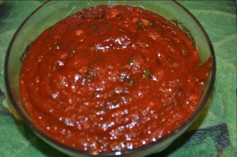 Соус к мясу: простой и вкусный рецепт