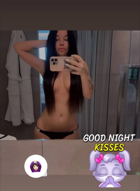 Бьянка продемонстрировала потрясающую фигуру 😱