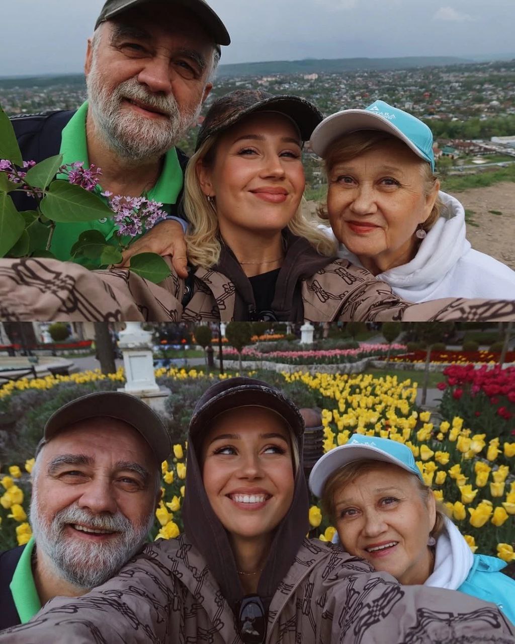 Клава Кока порадовала своих поклонников трогательными семейными фотографиями. Девушка, как правило, очень занята и редко удается…