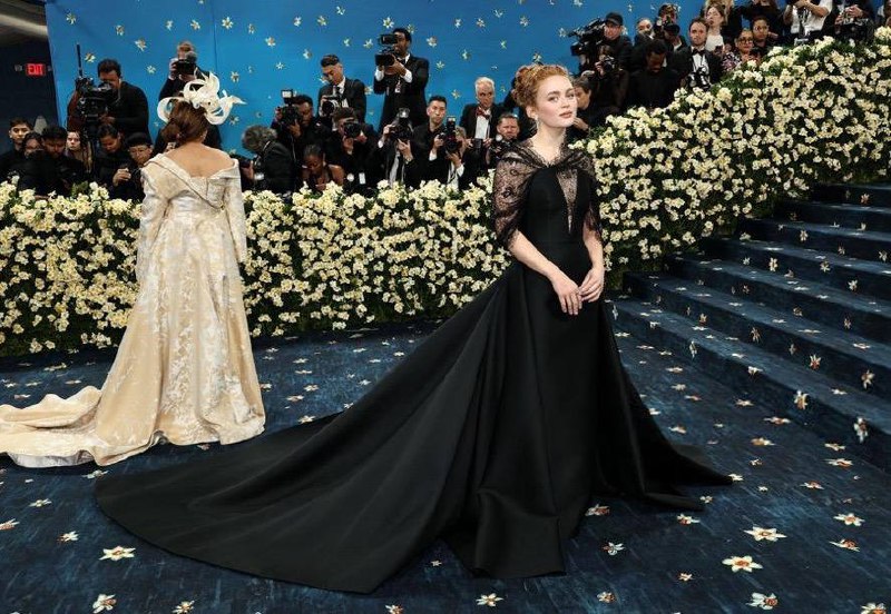 Обзор лучших образов Met Gala