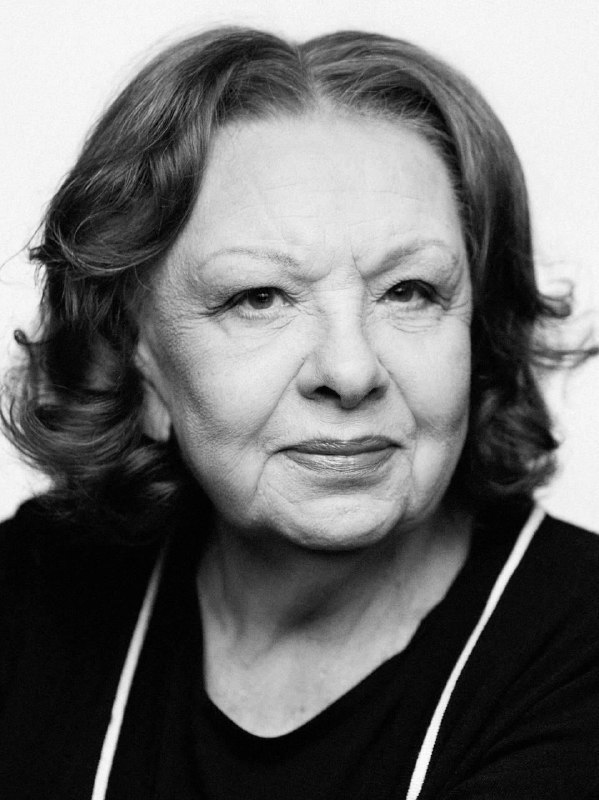Скончалась народная артистка России Наталья Тенякова. Ей было 80 лет.