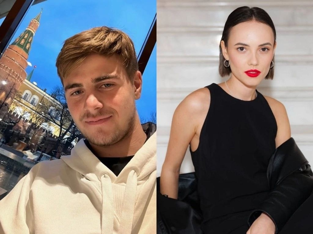 Стася Милославская выходит замуж за 22-летнего футболиста