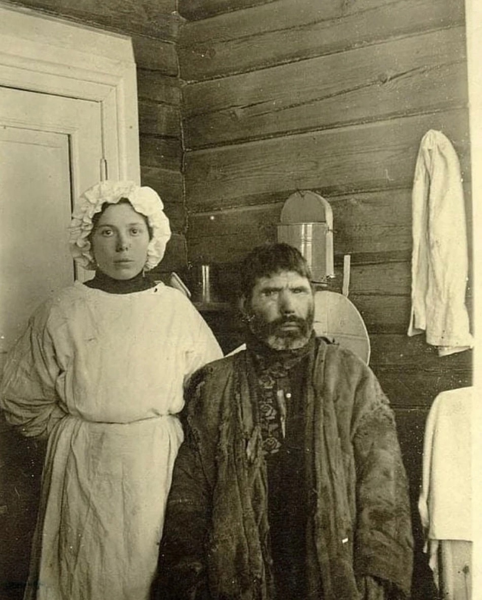 **История одной фотографии: невероятный путь больного к фельдшеру**