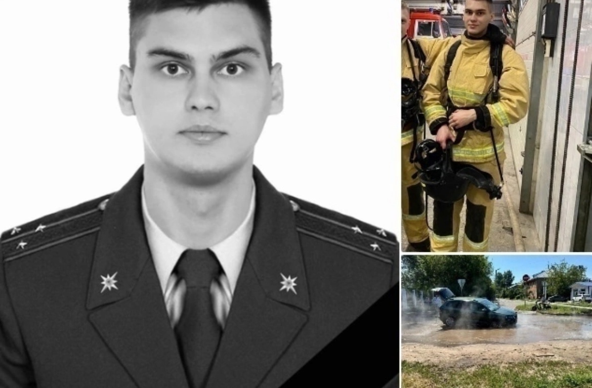 Трагедия в Твери: сотрудник МЧС погиб, спасая людей