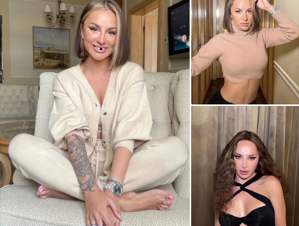 Анна Asti потеряла зубы на сцене, но шоу продолжилось!