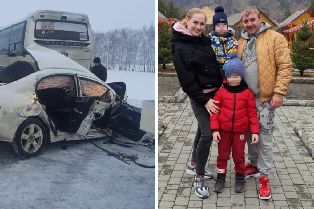 **Сенсация: спустя семь лет женщина обнаружила «погибшего» мужа живым и с новой семьей**