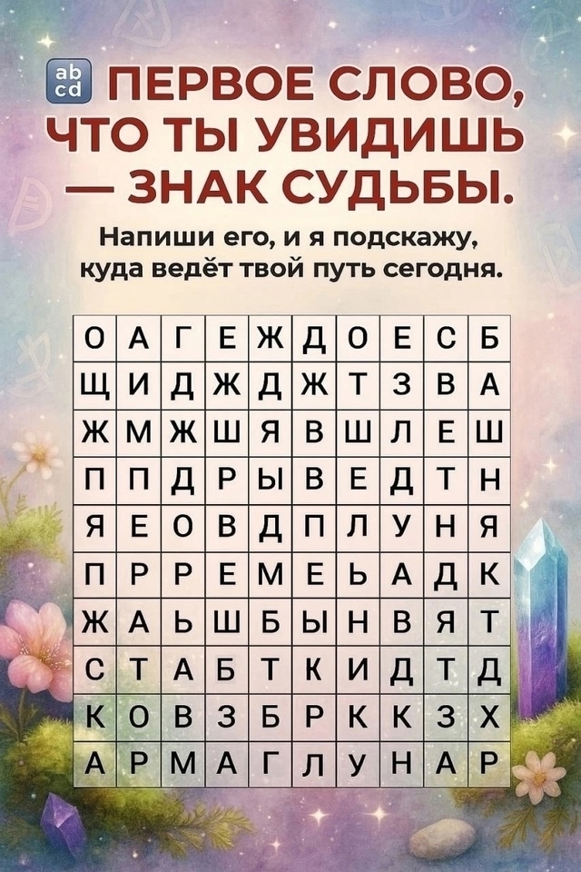 19 июля — день с особой энергетикой!