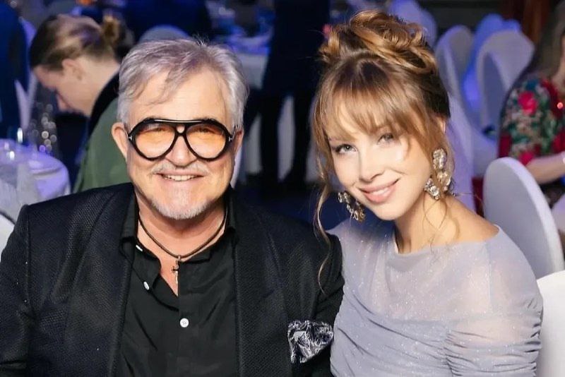 Дмитрий Дибров и его супруга Полина больше не живут вместе