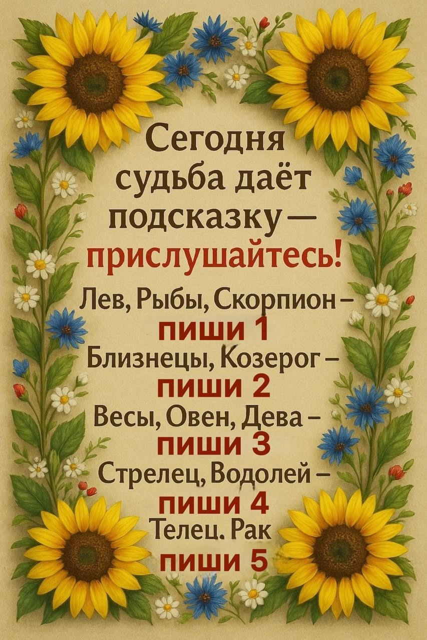 Потрясающий поворот судьбы по знаку зодиака