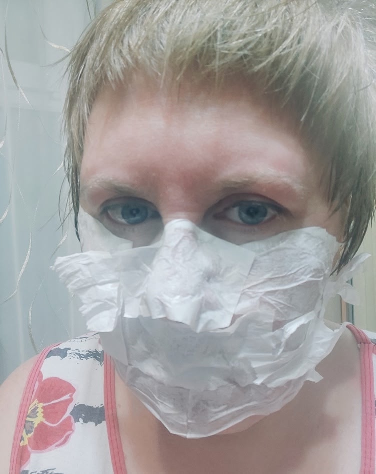 Да, маска действительно показывает свою эффективность, удаляя из пор кожи излишки жира и даже избавляя от мелких пушковых волоск…