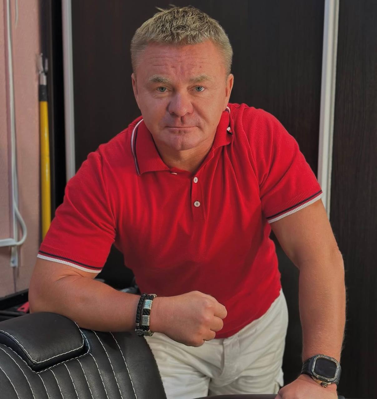 Актер Владимир Сычев рассказал о криминальном прошлом