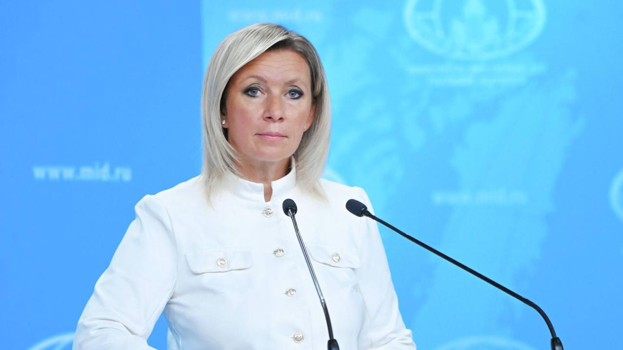 Мария Захарова из МИД России прокомментировала ситуацию вокруг Ларисы Долиной, назвав это не просто случайным инцидентом, а част…