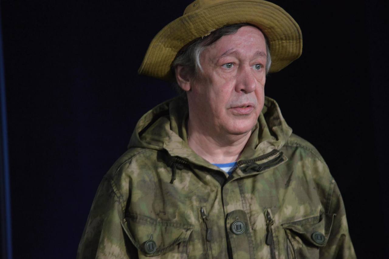 Михаил Ефремов открыл индивидуальное предпринимательство в России. Согласно документам, основным видом его деятельности указано …