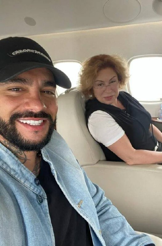 Мама Тимати, Симона Юнусова, объяснила, почему нечасто выходит на связь со своими сыновьями.