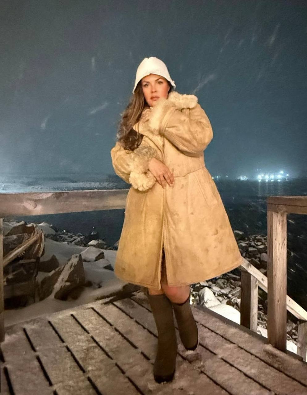 Екатерина Андреева рассказала, как проводит финальные дни 2025 года.