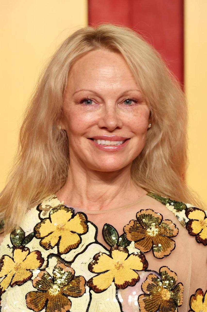 Памела Андерсон заявила, что не давала согласия на сериал о своей жизни.