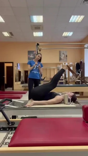 Елизавета Боярская: как поддерживать стройную фигуру с помощью пилатеса