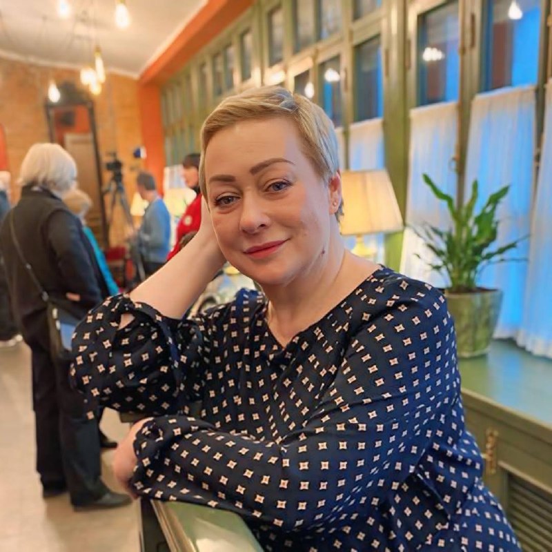 Дорогие читательницы, сегодня хочу поделиться с вами вдохновляющей мыслью от талантливой актрисы Марии Ароновой. Она говорит о т…