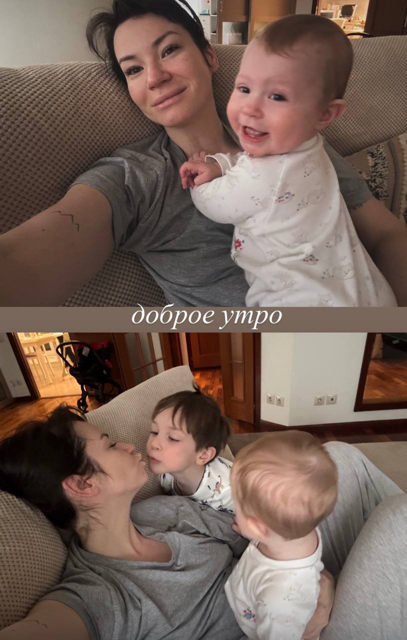 Девочки, внимание-внимание! Сегодня в ленте милота зашкаливает благодаря нашему лучику света — Иде Галичной. Она, как всегда, ра…