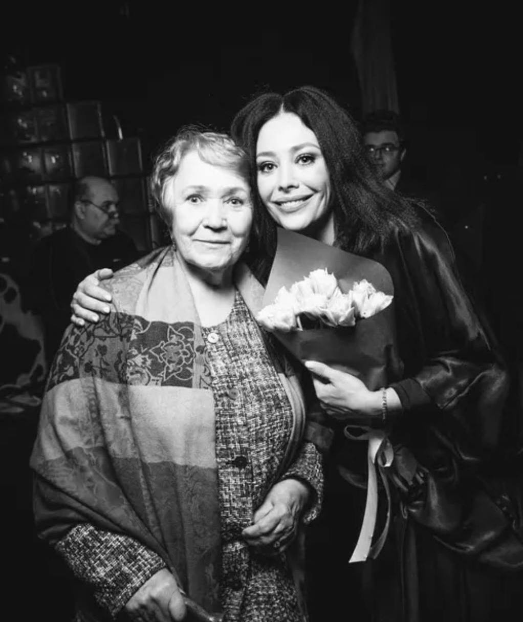 Екатерина Волкова призналась, почему решила заблокировать собственную маму