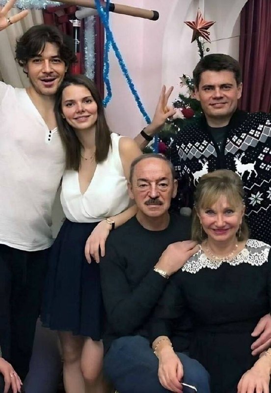 Елизавета Боярская о браке с Матвеевым: «Мы уже как один организм»