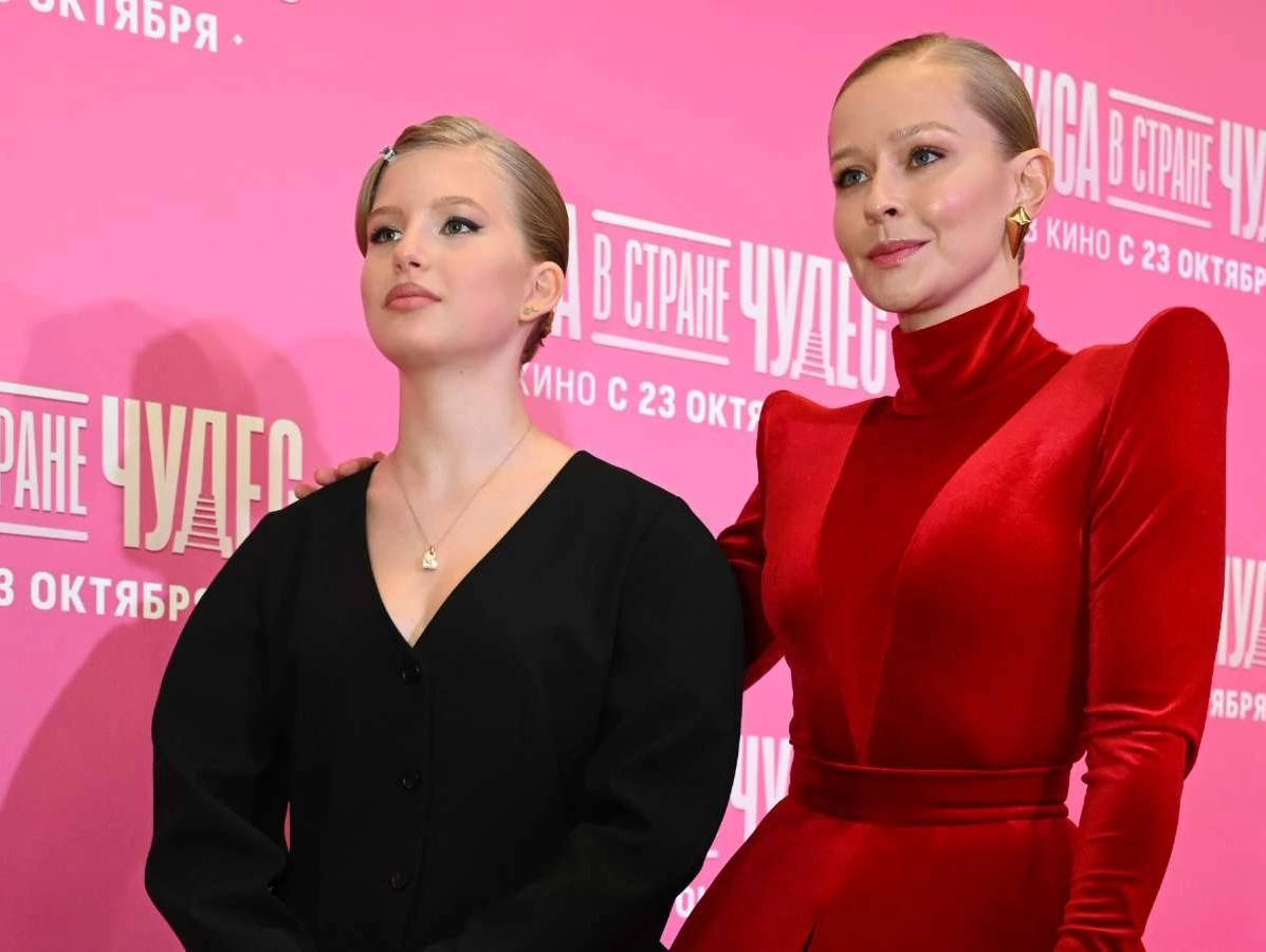 «Я до сих пор в шоке»: ужасная история из жизни дочери Юлии Пересильд