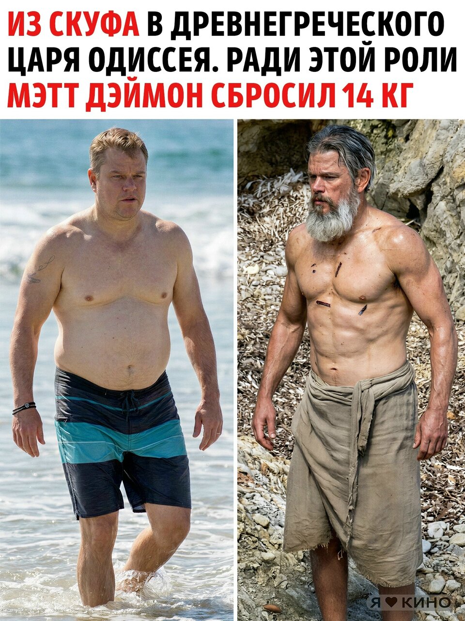 Девочки, вы не поверите, но Мэтт Деймон, наш любимый красавчик с “Оскаром” на полке, признался кое в чем шокирующем! Оказывается…